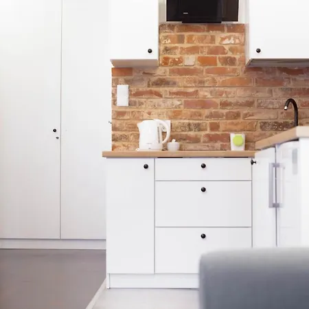 D&A Apartmetns Lenartowicza Kraków Zewnętrze zdjęcie