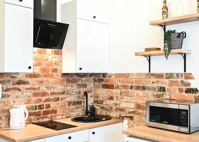D&A Apartmetns Lenartowicza