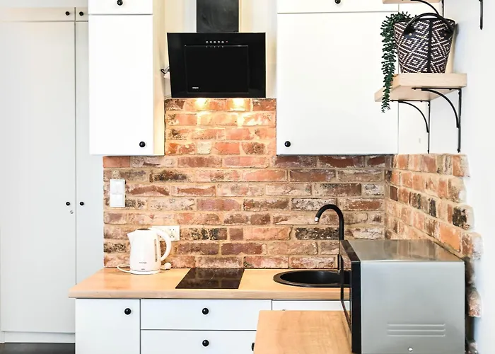 D&A Apartmetns Lenartowicza