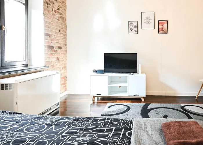 D&A Apartmetns Lenartowicza